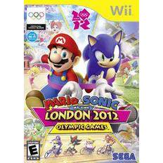 Mario & Sonic At The London 2012 Olympic Games Wii