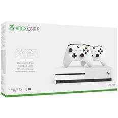 Microsoft Xbox One S 1 TB Konsol 2 Vita Kontroller
