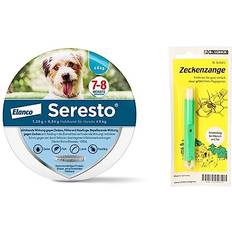 Elanco Kæledyr Elanco Seresto Halsband für Kleine Hunde bis 8 kg