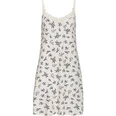 Beige - Dame Natkjoler Vivance Natskjorte Dreams - Lysebeige