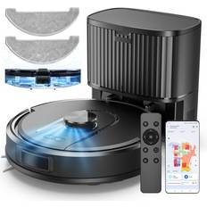 Robot Vacuum Cleaners on sale Vexilar W11 Saugroboter mit Wischfunktion und Selbstentleerung 60 Tage