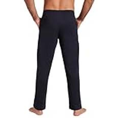 JP1880 Men's Big & Tall Comfort Fit Drawstring Lounge Pants - Navy