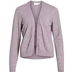 Vila Viril Short Open Cardigan