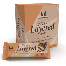 Myprotein Hotel Chocolat Layered Protein Bar 6 pcs