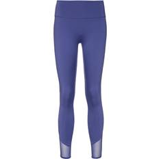 Lilla Tights Puma Cloudspun Soft Mesh High-Waisted 7/8 Tights - Blue Crystal