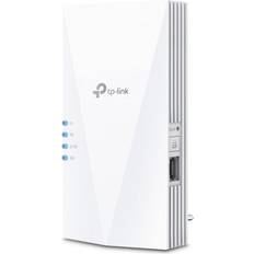 Access Points, Bridges & Repeaters TP-Link RE780X AX3000X WiFi 6 WLAN Versterker Repeater