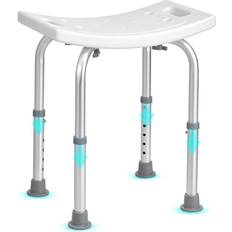 VEVOR Siège De Douche Antidérapant Hauteur Réglable 360-485 mm