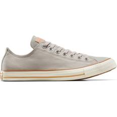 Converse Trainers Converse Chuck Taylor All Star Ox Taylored Lux Trainers - Beige