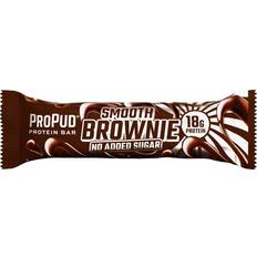 NJIE ProPud Protein Bar Smooth Brownie 1 stk 1 stk