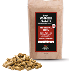 Hiili ja Briketit Ninja Woodfire Pellets All-Purpose Blend 900 g