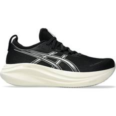 Herr Sportskor Asics Gel-Nimbus 27 M - Black/Lake Grey