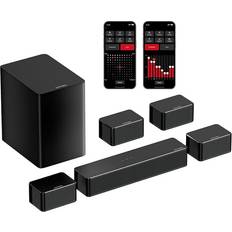RJ45 (LAN) Soundbars Ultimea Soundbar for TV 7.1 410W