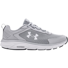 Under Armour mens Charged Assert Running Shoe, Mod Gray 101 White