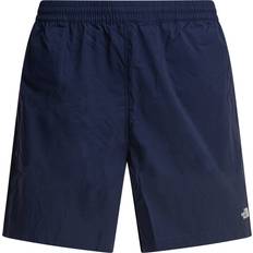The North Face Bukser & Shorts The North Face Class V Pathfinder Shorts Med Logo - Marineblå