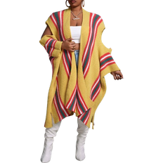 Shein Slayr Casual Oversized Women Loose Fit Cardigan Sweater For Fall Winter