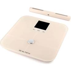 Body scanner Beautifly Smart Body Scanner Badevægt 29 Målinger 8 Præcisionssensorer