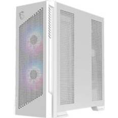 Case per Computer MSI GEH Midi MPG Velox 300R PZ White