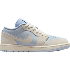 Nike Women's Air 1 Low SE Casual Shoes - Blue/Sail