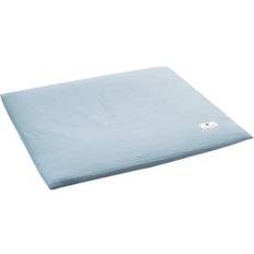 Julius Zöllner Pusleunderlag I Muslin Denim 85 x 75 cm