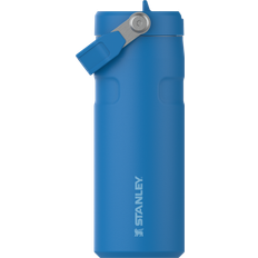 Stanley 16 oz. IceFlow Flip Straw 2.0 Bottle, Blue Water Bottle