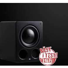XTZ Subwoofers XTZ Sub 10.17 Edge Mattsvart