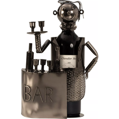 IKO Metal Vinholder Vinreol 20x32.5cm
