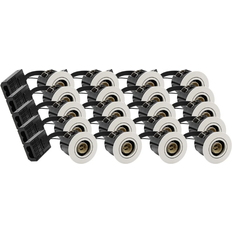 Indbygningsspot udendørs LEDlife 20 Stk Indbygningsspot Inno88 Udendørs GU10 Hvid IP44 Spotlight
