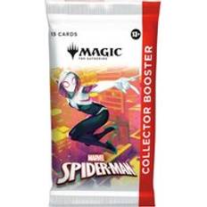 Marvel's Spider-Man Collector Booster 1 Pack of 15 Cards