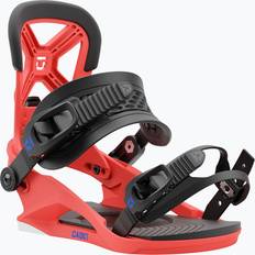 Snowboards Union Cadet Snowboard Schnürung Kinder Red
