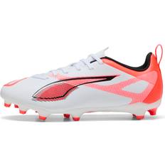 Puma Boys Football Boots Ultra 5 Play FG/AG - UK