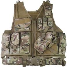 Paintball Protections Kombat UK Cross Draw Tactical Vest BTP