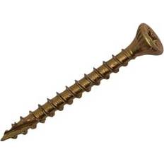 Optimaxx Optimaxx PZ Countersunk Passivated Double Reinforced Wood Screw 200pcs