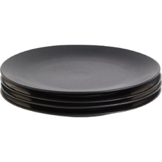 H&M 4-pack porcelain Dessert Plate 20.6cm 4pcs