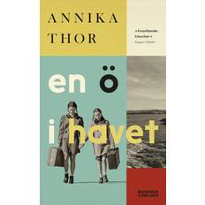 Historiska romaner Böcker En ö i havet (Häftad, 2025)