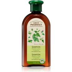 Shampooer sulfatfri normal Green Pharmacy Green Pharmacy Nettle Shampoo Normal Hair 350ml