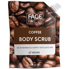 Antioxidants Body Scrubs Face Facts Coffee Body Scrub 50 g