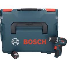 Bosch Set Bosch GSR 12V-35 Professional Akku Bohrschrauber 12 V 35 Nm Brushless