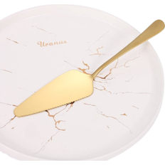 Cake Slicers Shein 1pc Shovel, Cake Cream Edge Tårtbottendelare 9 cm