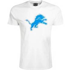 New Era T-shirts New Era Detroit Lions NFL T-shirt Blanc