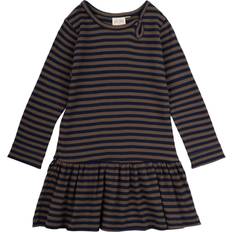 Petit Piao Kjole Brun år/104