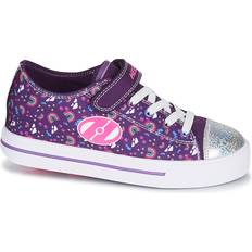 Heelys Snazzy X2 Zapatillas Altas - Purple/Multi/Rainbow