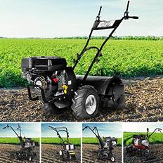 Bodenfräsen Brast Benzin Motorhacke 7000 1,9kW 25-85cm
