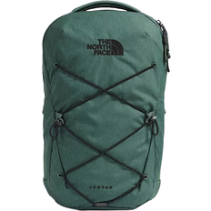 The North Face Men's Jester Backpack - Duck Green/Shady Blue