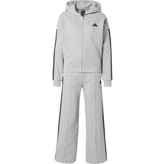 Adidas Herre Jakkesæt adidas Træningsdragt Energize - Grå/Meleret/Sort