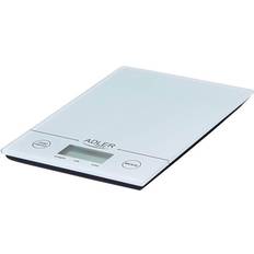 Adler Köksvåg AD 3138 Kitchen Scales White