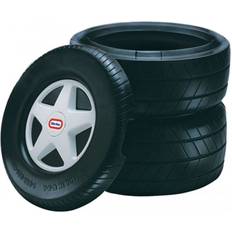 Little Tikes Classic Racing Tire Toy Chest