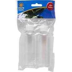 Sure Travel Bottles Sure Sure Travel Bottles Pack of 2 100ml