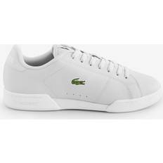 Lacoste Carnaby Cup Trainers - Light Grey