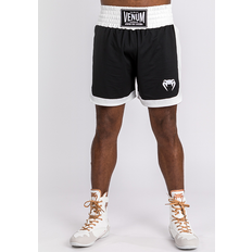 Kampsport Venum Klassiske Bokseshorts Sort Hvid