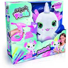 Canal Toys Airbrush Plush Axolotlcorn Bamse 30 cm